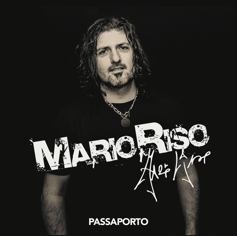 Mario Riso - Passaporto